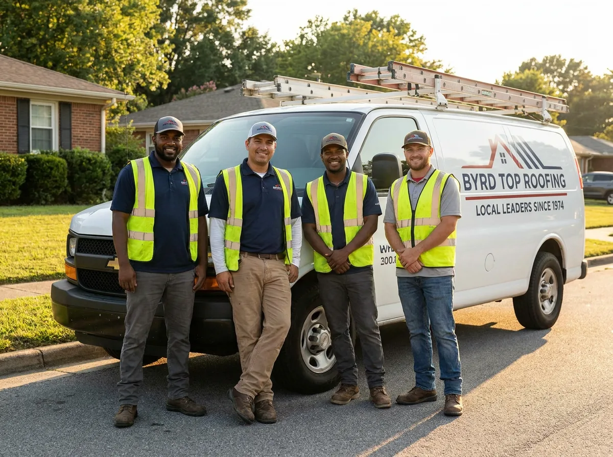 Roofing company in Morrison, IA
